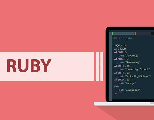 Full Stack Web Developer with Ruby on Rails